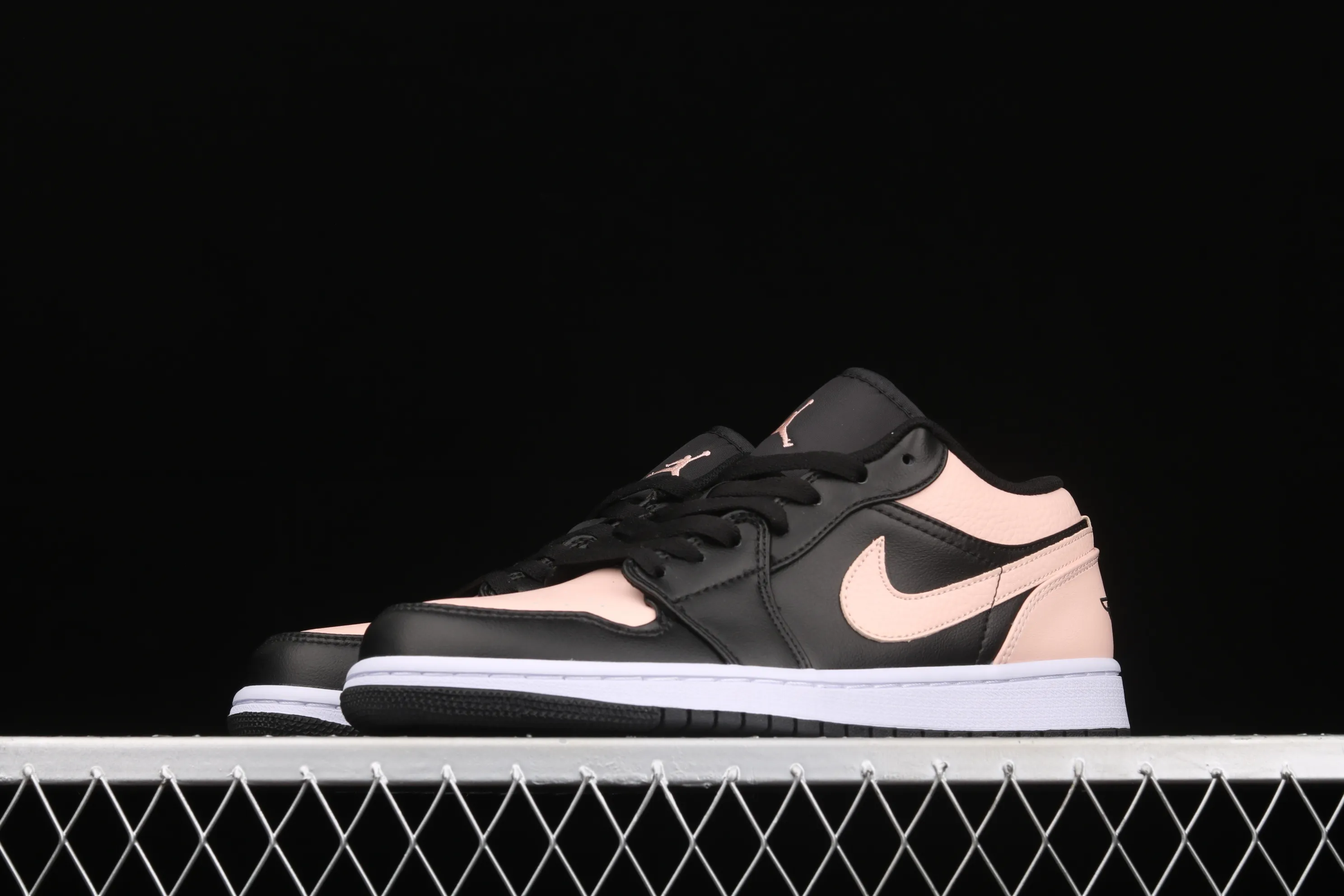 All categories Air Jordan Jordan series basketball shoes Air Jordan 1 Low Air Jordan 1 Low AJ1 Joe 1 low-top cultural and leisure sports sneakers 553558-034